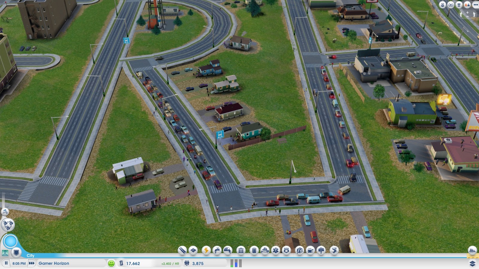 download game pc sim city build versi lama gratis